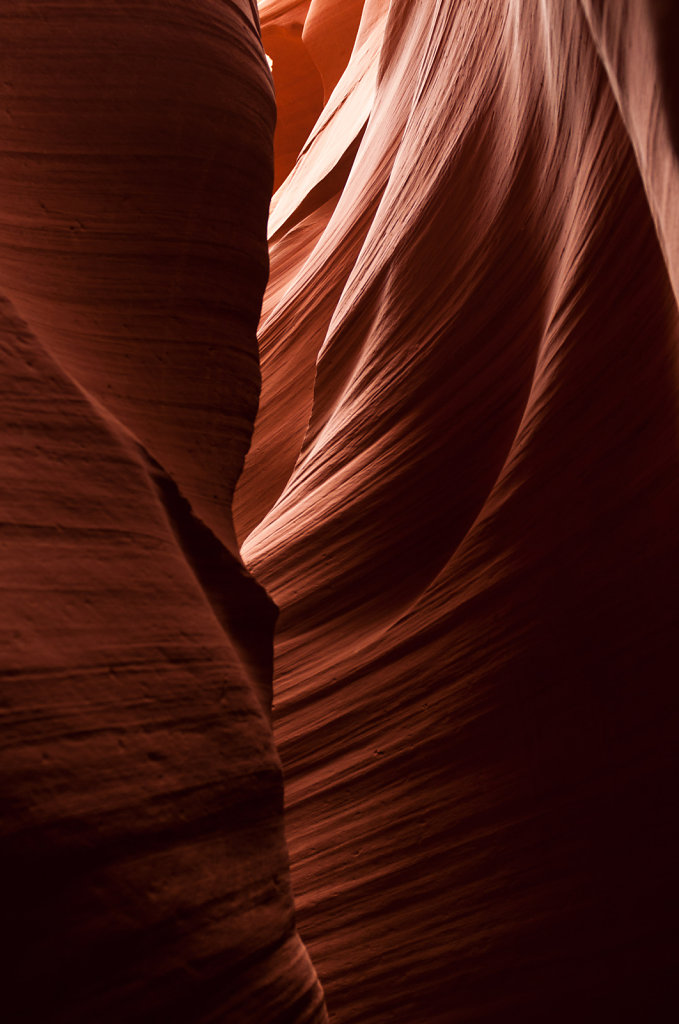 Lower Antelope Canyon