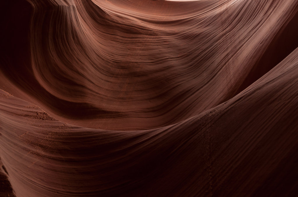 Lower Antelope Canyon