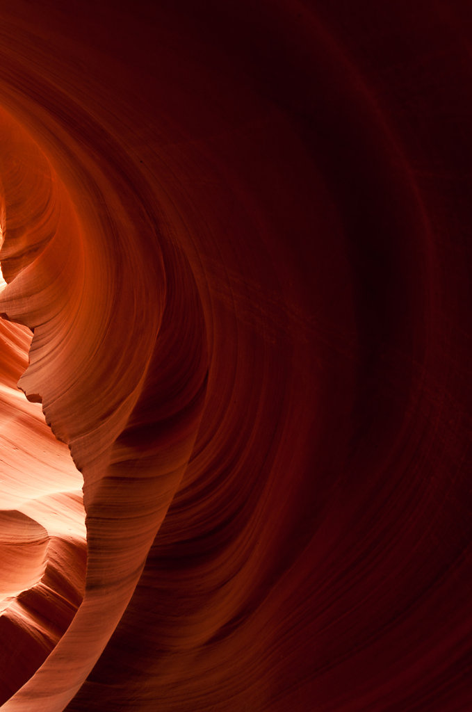 Lower Antelope Canyon