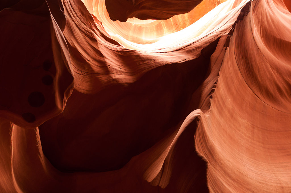 Lower Antelope Canyon