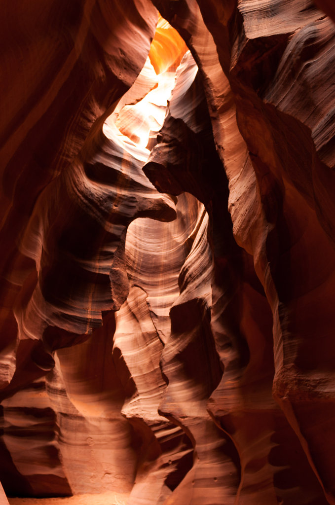 Upper Antelope Canyon