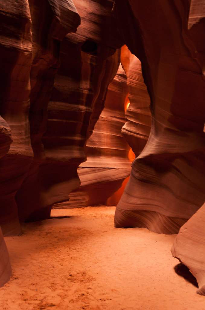 Upper Antelope Canyon