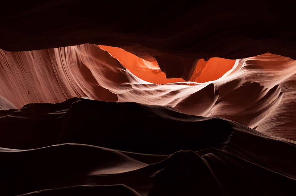 Upper Antelope Canyon