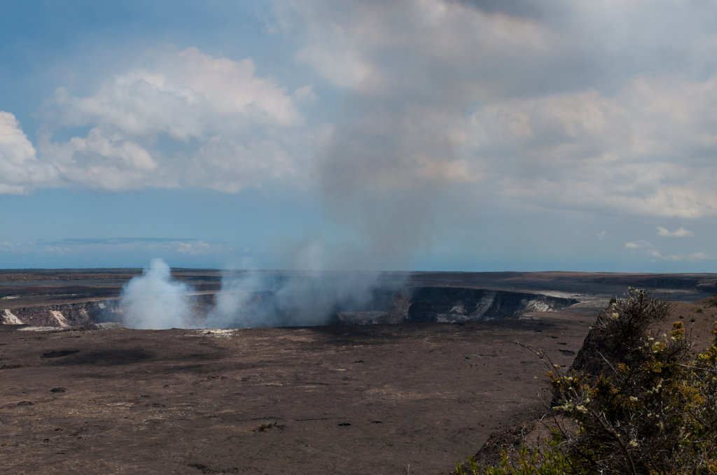 Vulkan Big Island