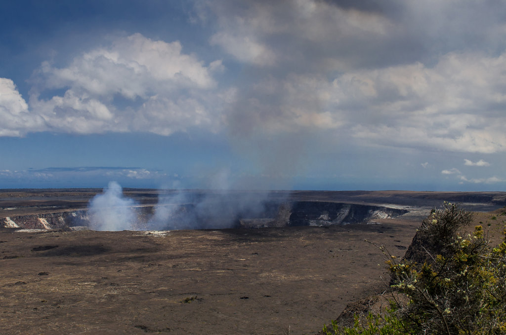 Vulkan Big Island