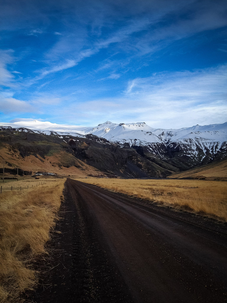 Eyjafjallajökull