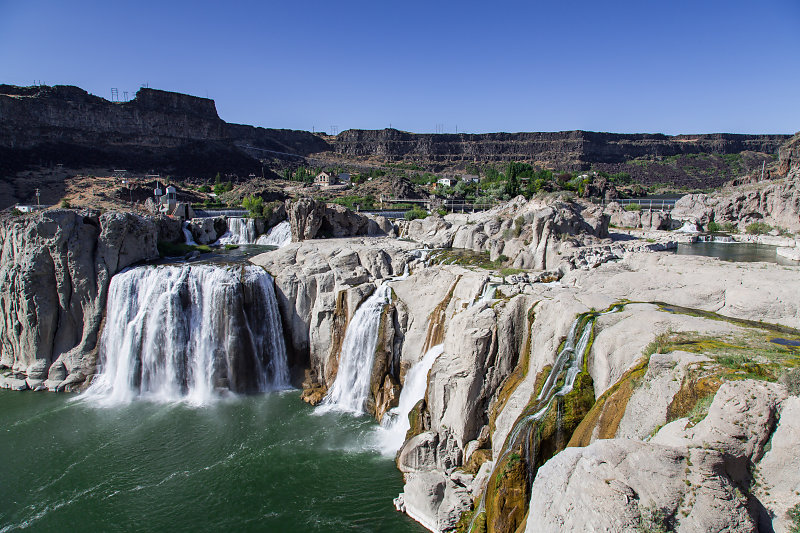 twin falls waterfall directions twin falls waterfall directions