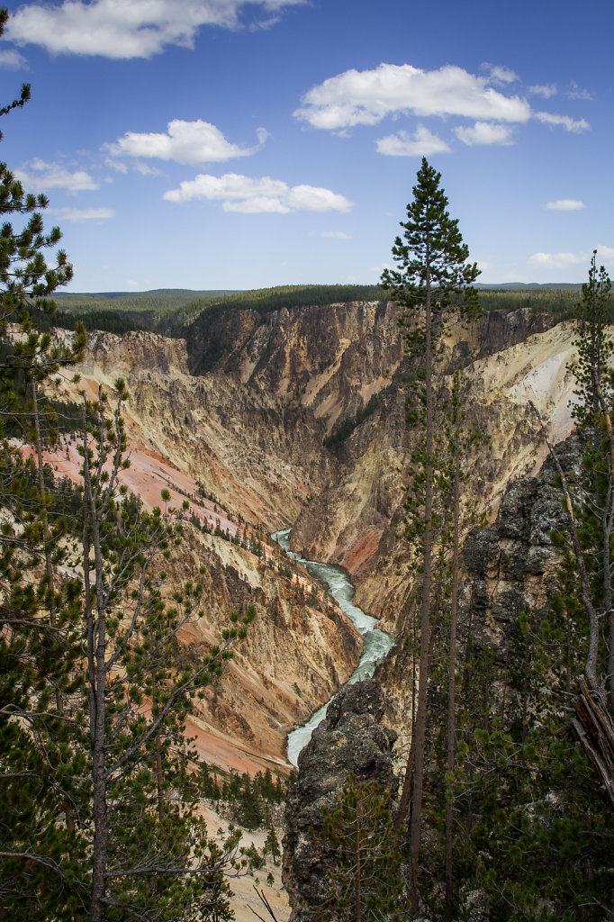 Yellowstone National Park