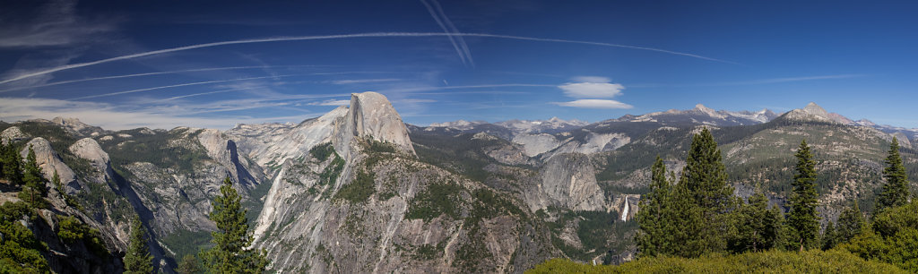 Glacier Point - Yosemite National Park